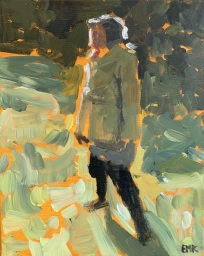 Erik Muff Reinert, maleri, kunst, art, Galleri Kongsbak, Esbjerg