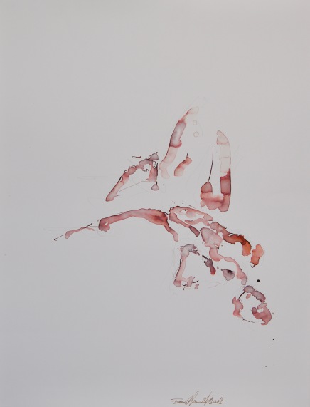 Frans Kannik, Galleri Kongsbak, Esbjerg, kunst, tegning, akvarel, erotisk kunst