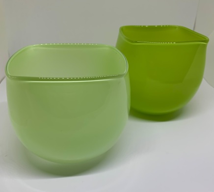 Peter Svarrer, glaskunst, glaspuster, kunsthåndværk, Galleri Kongsbak, Esbjerg