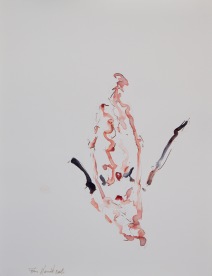 Frans Kannik, Galleri Kongsbak, Esbjerg, kunst, tegning, akvarel, erotisk kunst