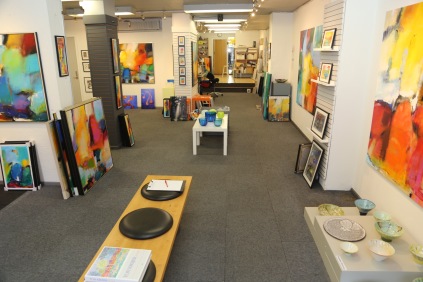 Galleri Kongsbak Esbjerg