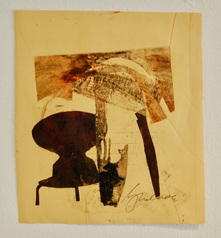 Ljudmila Vodopic, grafik, kunst, Galleri Kongsbak, Esbjerg