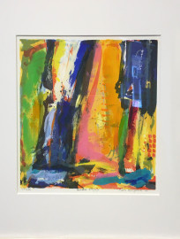 Niels Kongsbak, litografier, kunst, Galleri Kongsbak, Esbjerg